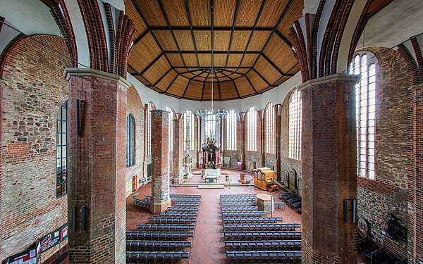 Dom St. Marien Fürstenwalde/Spree, Foto: Florian Läufer