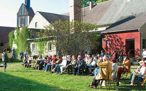 Altelierhof Werenzhain, Foto: Atelierhof Werenzhain