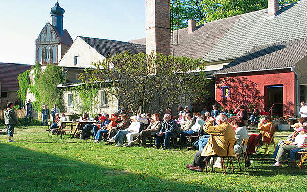 Altelierhof Werenzhain, Foto: Atelierhof Werenzhain