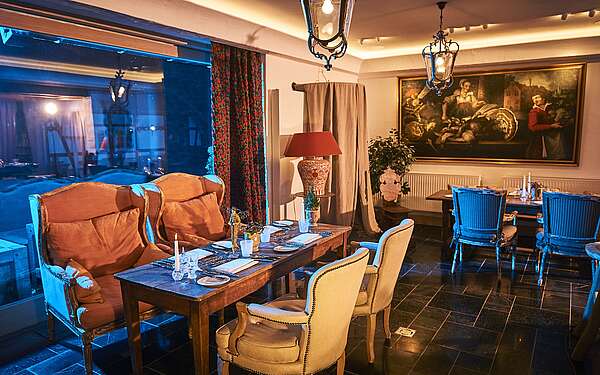 Die Schänke im Bleiche Resort & Spa, Foto: bleiche.de