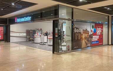 WelcomeCenter BER