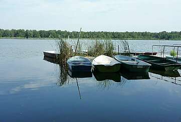 Am Köthener See