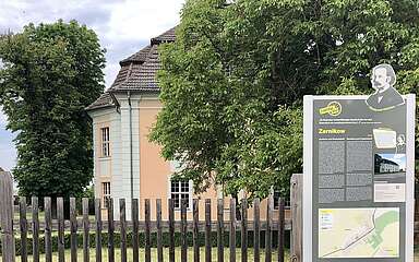 Gutshaus Zernikow
