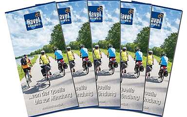 Havelradweg - von der Quelle bis zur Mündung