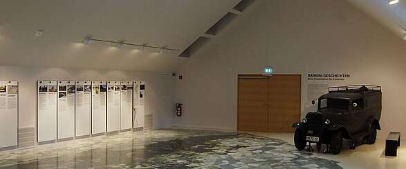 Die begehbare Karte des Barnim Panoramas
