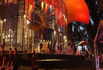 Hans Otto Theater in Potsdam