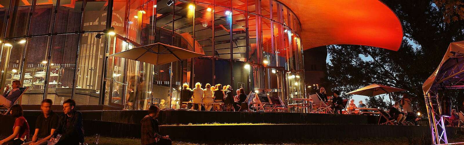 Hans Otto Theater in Potsdam