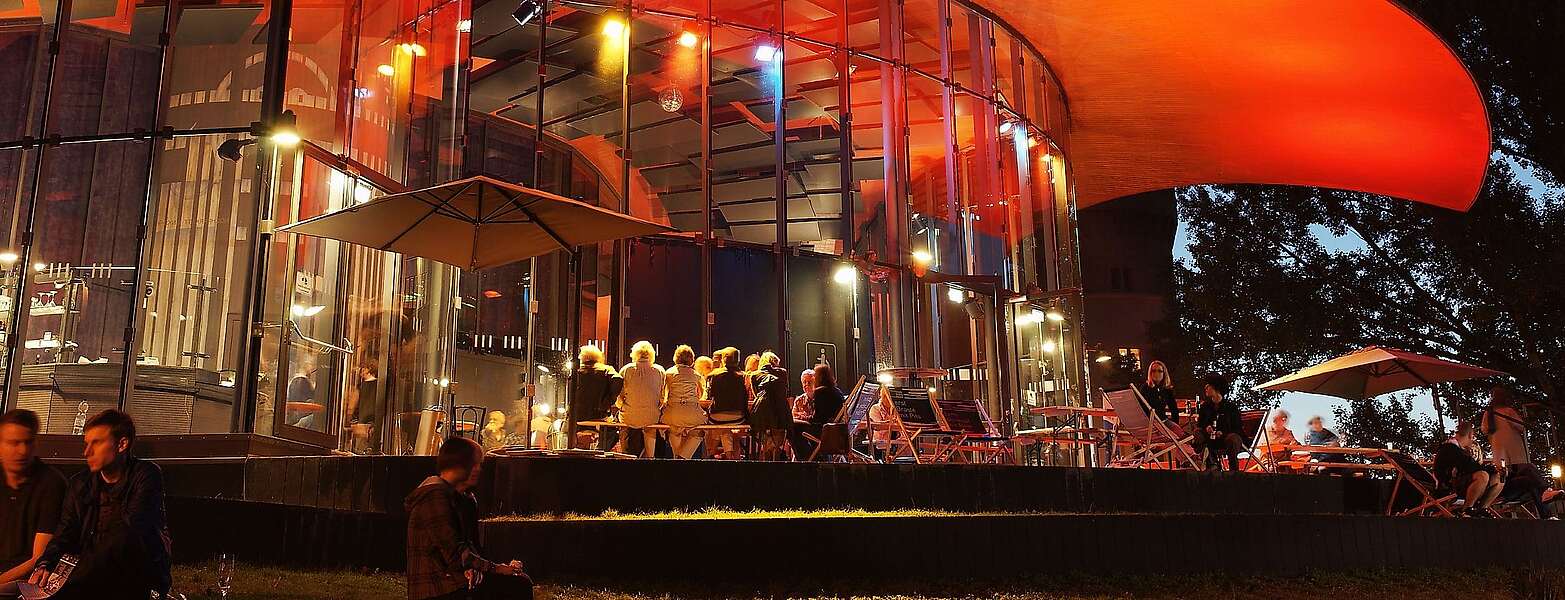 Hans Otto Theater in Potsdam