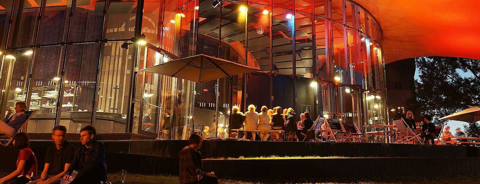 Hans Otto Theater in Potsdam