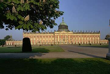 Neues Palais in Potsdam