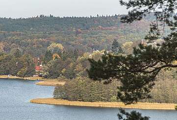 Schermützelsee bei Buckow