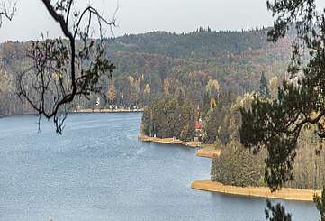 Schermützelsee bei Buckow