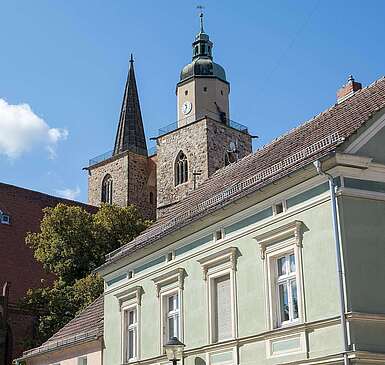 Nikolaikirche in Jüterbog