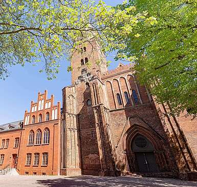 Dom und Ritterakademie in Brandenburg an der Havel