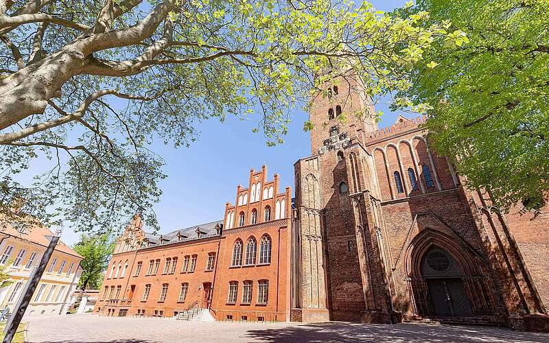 Dom und Ritterakademie in Brandenburg an der Havel