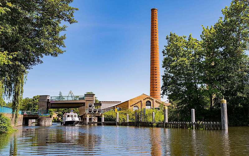 Finowkanal im Barnimer Land