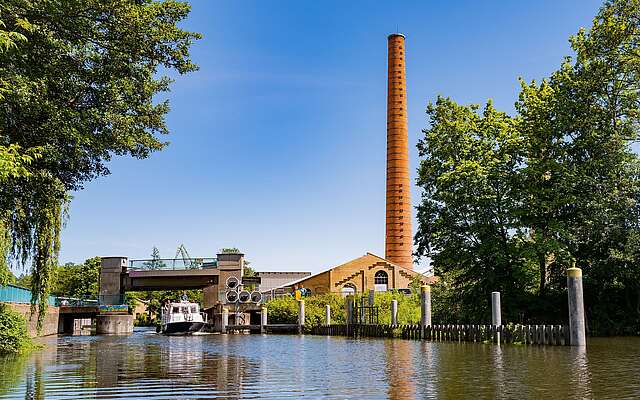 Finowkanal im Barnimer Land