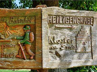 Annenpfad in der Prignitz