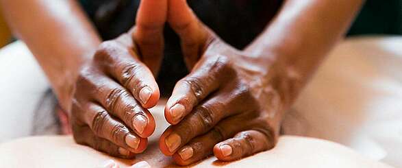 Ayurveda-Massage