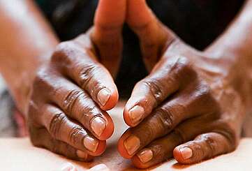 Ayurveda-Massage