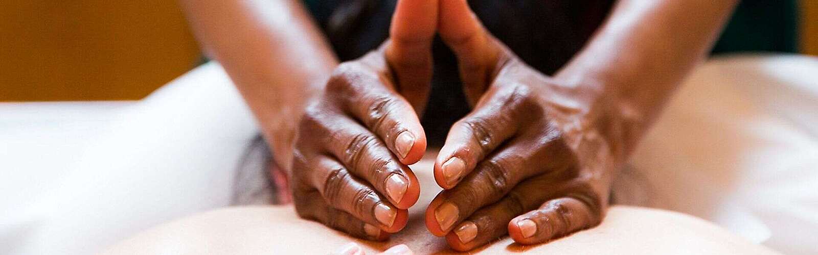 Ayurveda-Massage