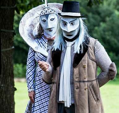 Theatersommer in Netzeband