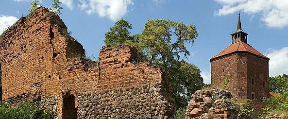 Burg Beeskow