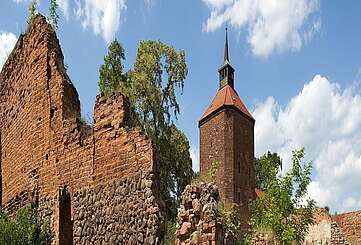 Burg Beeskow