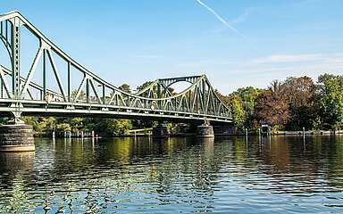 Glienicker Brücke