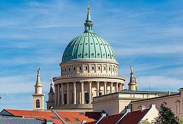 Nikolaikirche in Potsdam