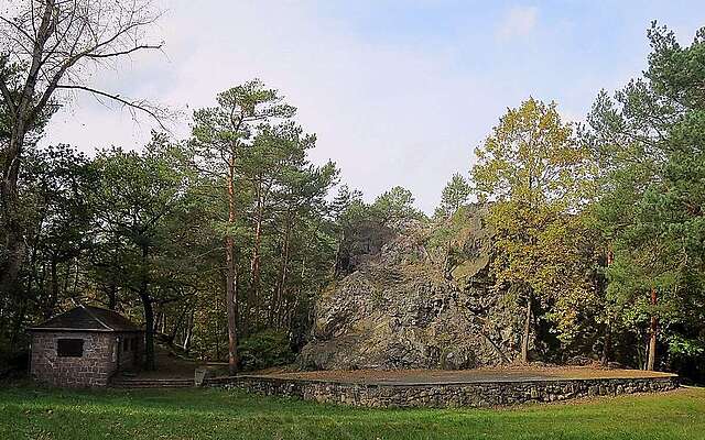 Rothsteiner Felsen