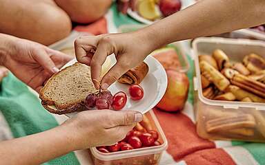 Picknickbuffet
