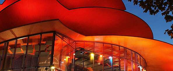 Hans Otto Theater Potsdam