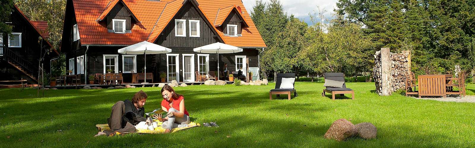 NaturApartments Stauensfließ