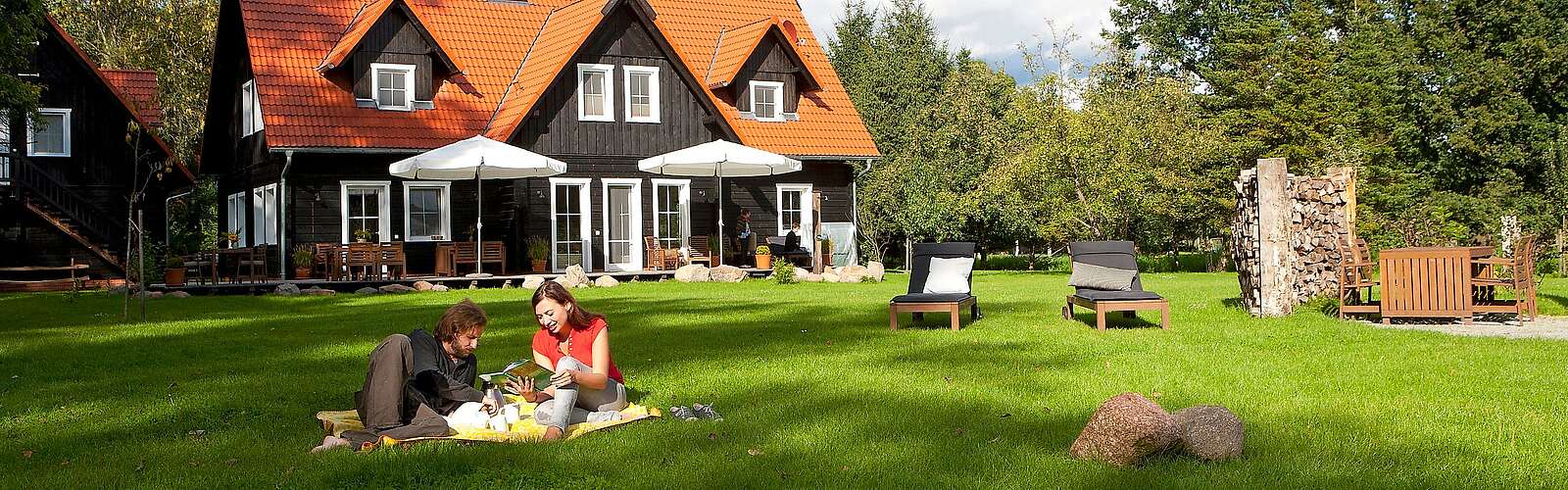 NaturApartments Stauensfließ