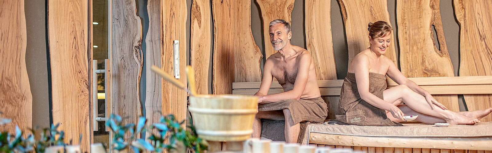 Olivensauna Havel Therme