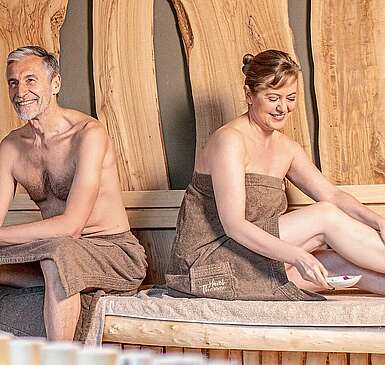 Olivensauna Havel Therme