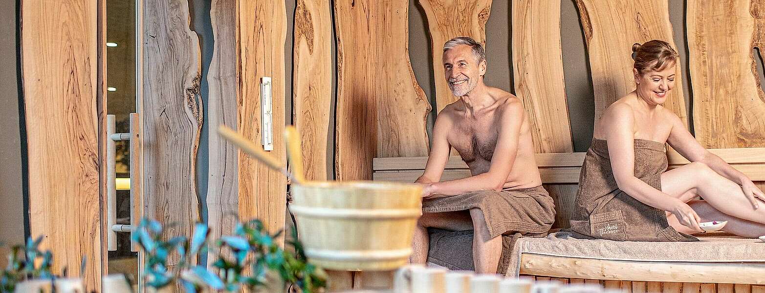 Olivensauna Havel Therme