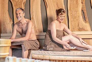 Olivensauna Havel Therme