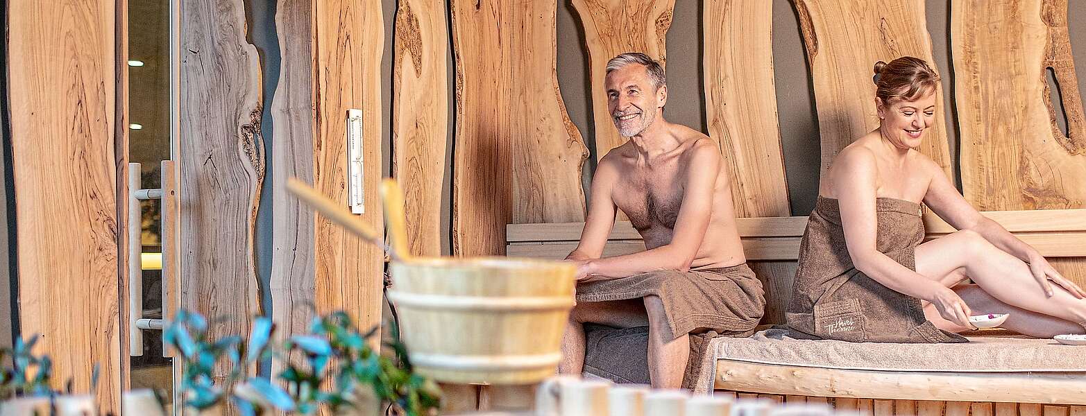 Olivensauna Havel Therme