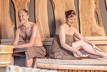 Olivensauna Havel Therme