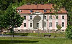 Kurpark Bad Freienwalde