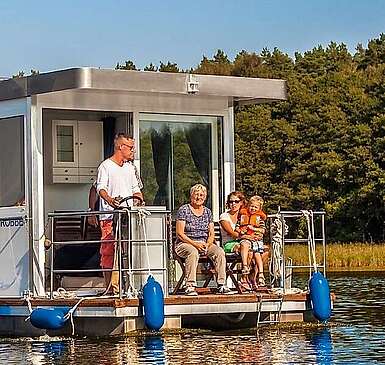 Brandenburgs Wasserwelten barrierefrei entdecken