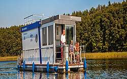 Barrierefreie Unterkünfte