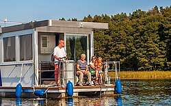 Barrierefreie Unterkünfte