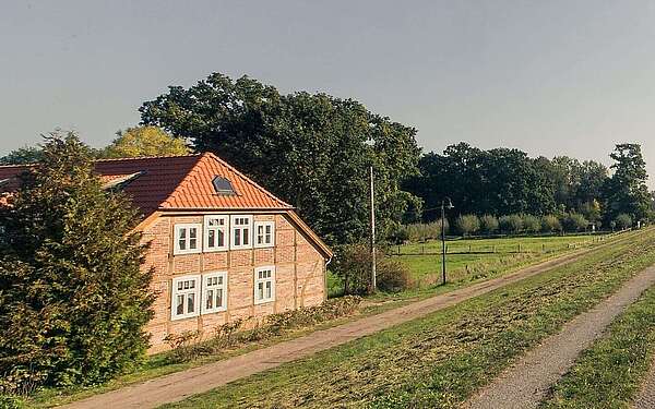 Alter Hof am Elbdeich