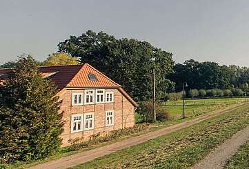 Alter Hof am Elbdeich