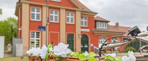 Bahnhof Chorin