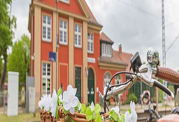 Bahnhof Chorin