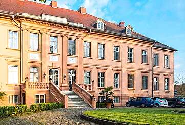 Schlosshotel Rühstädt
